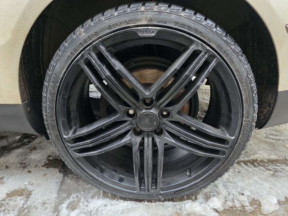 Roti vw audi 5x112 19 MAM