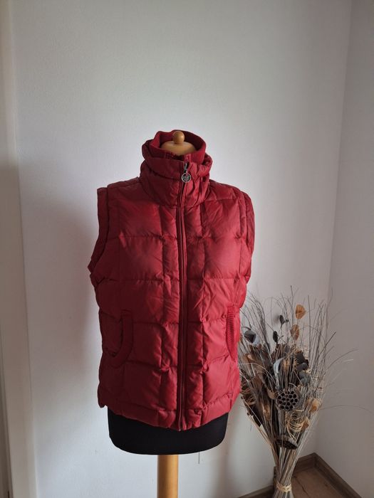 Vesta puf Tommy Hilfigher rosie L