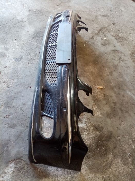 Двигатель на Mercedes W 211 3.2л 648