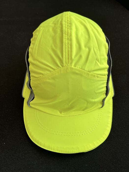 2 броя Противоударни шапки 3M FIRST BASE HV YELLOW