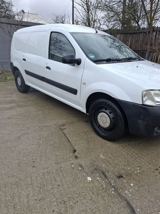 Dacian Logan Van 1.5 Dci 2011