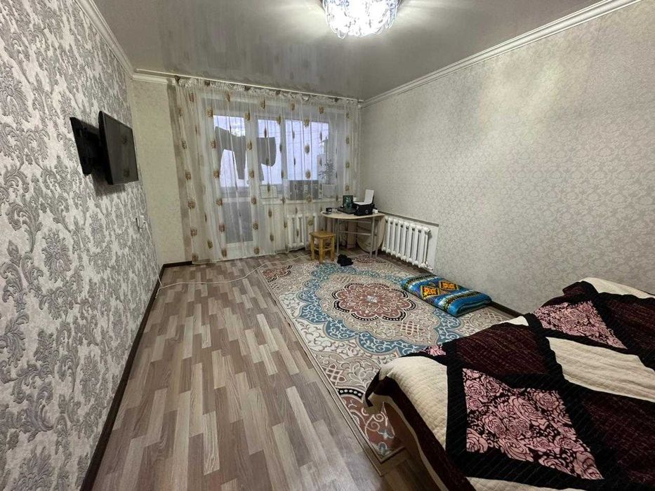 2 комнатная квартира, 55 кв.