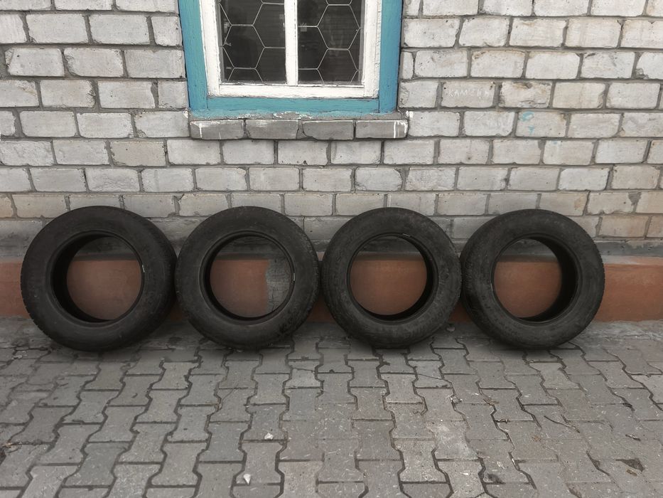 Шины летние nankang 16 размер