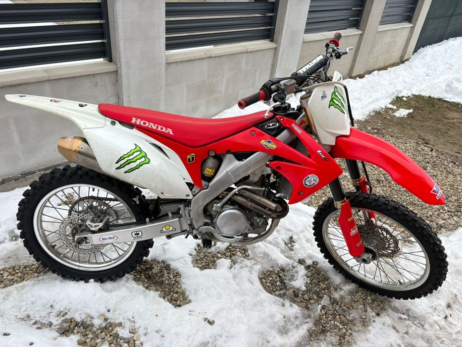 Vând Honda crf 250cc
