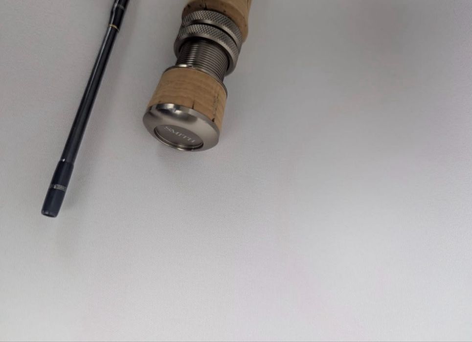 Въдица Smith Interboron X TRBX-50MT