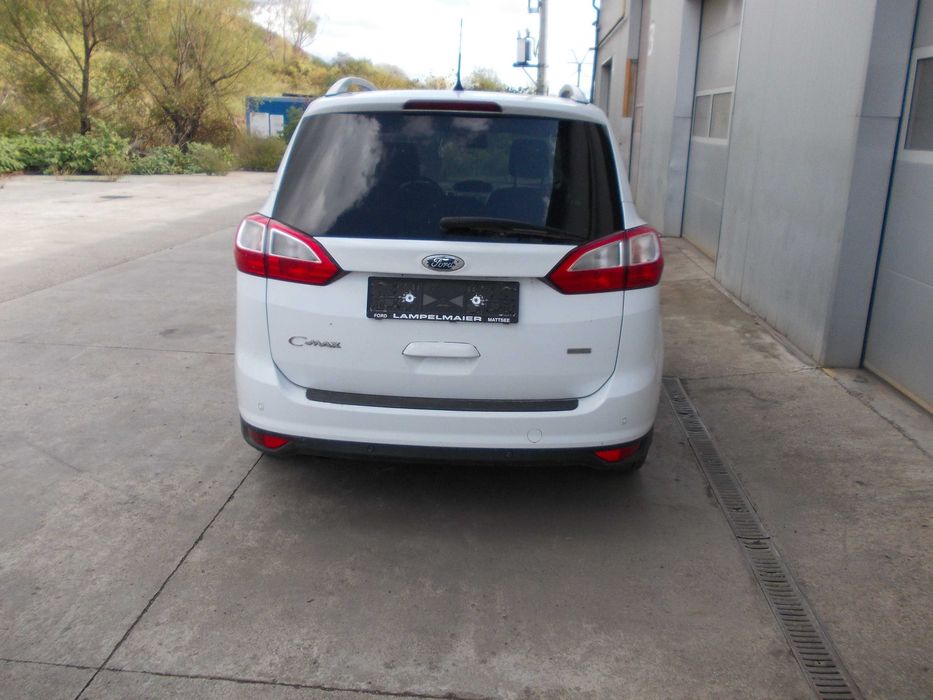 FORD Grand C-MAX 2013 — imagine 3