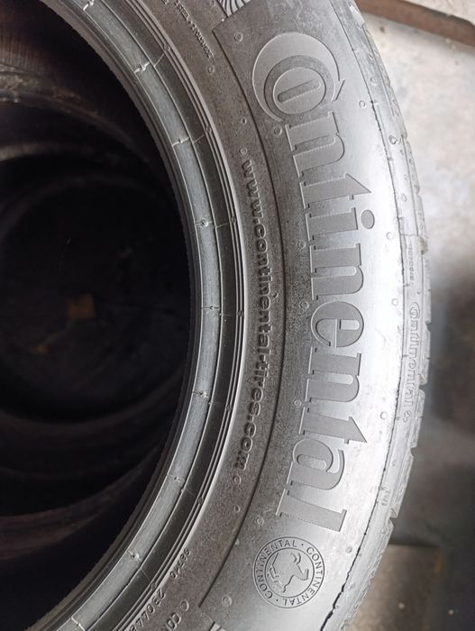 Anvelope de vara 205 60 16 Continental dot 2021