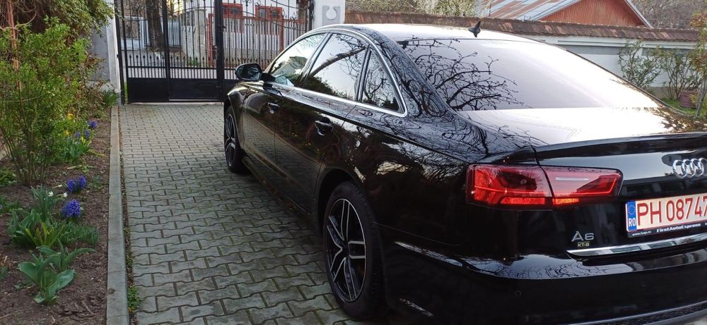 Vând  Audi A6.C7