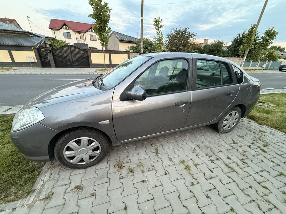 Renault Symbol 2009 1.4 16v