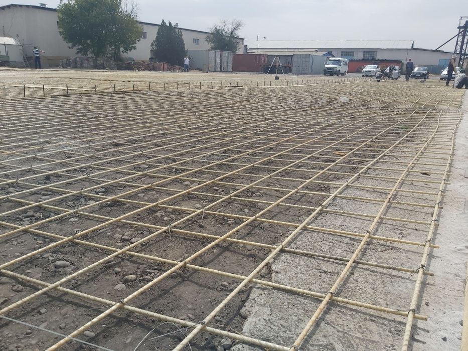 Композитная арматура