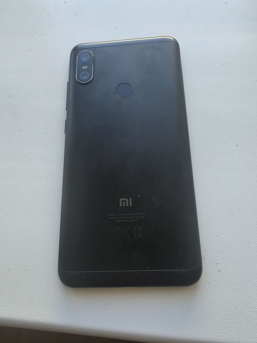 Xiaomi Redmi Note 6 Pro 4/32 ГБ