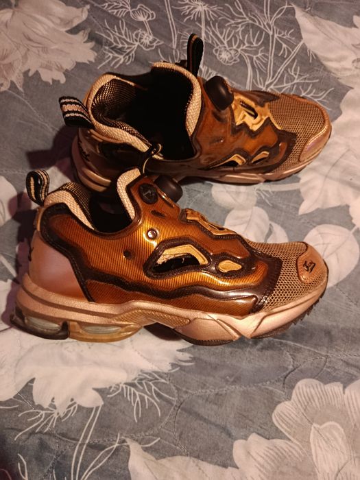 Уникални Reebok fury