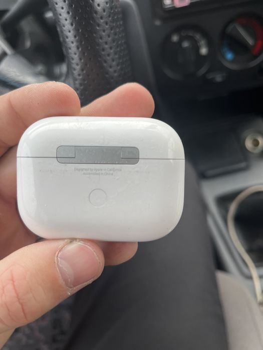 AirPods Pro с коробкой оригинал