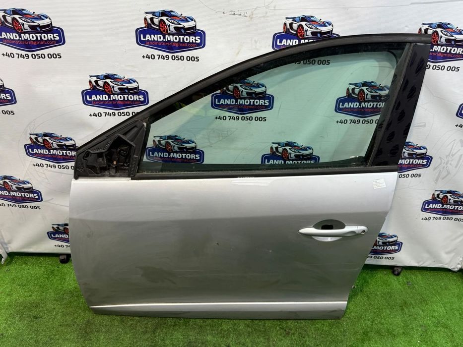 USA PORTIERA FATA STÂNGA RENAULT MEGANE III B95 1.6 DIESEL 2014 / HATCHBACK 2008-2016