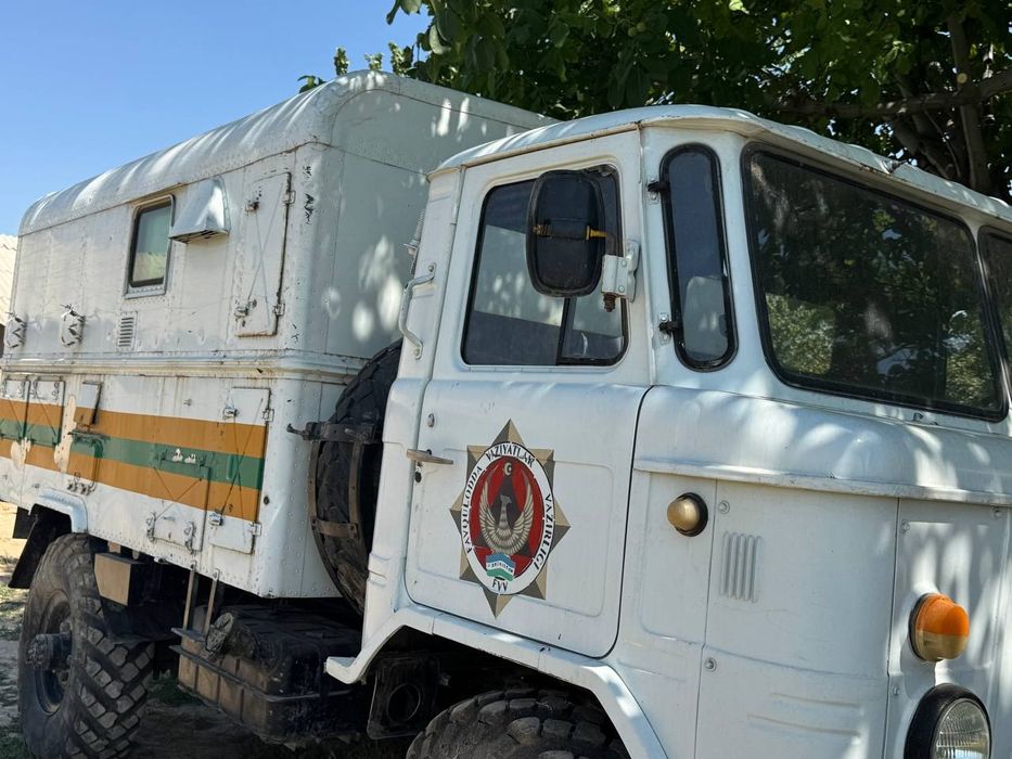 Продается ГАЗ- 66 в хорошем состоянии