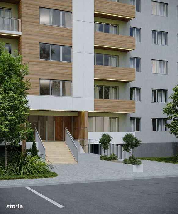 Fiecare detaliu contează Garsoniera 50.9mp locatie Premium zona Coresi