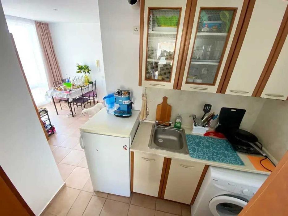 Продава се Тристаен апартамент в Свети Влас - 55 кв.м за 1510 €/кв.м - Снимка #3