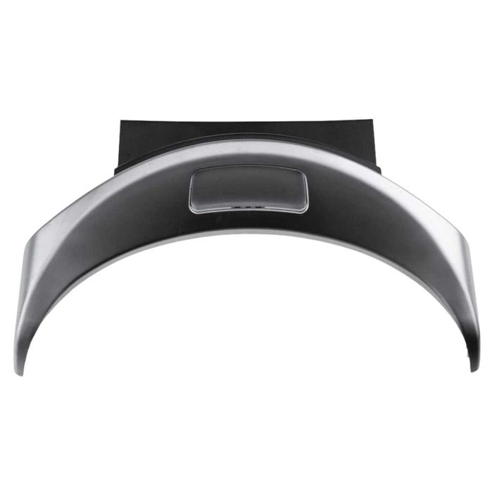 Бутон за подлакътник на Mercedes C W205 GLC X253 Сив Хром