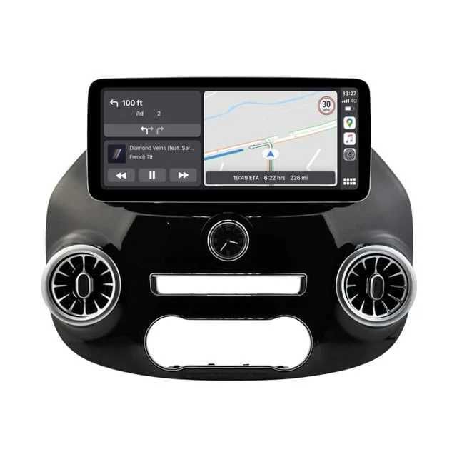 Navigatie Android Dedicata Mercedes Vito W447 (2014-2021) Carplay