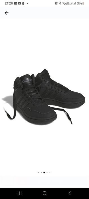 Adidași Adidas nr. 38 2/3