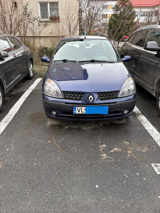 Renault clio 1.5 dci