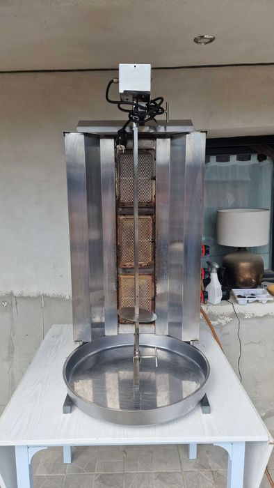 Aparat  gaz shaorma