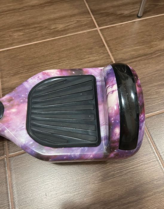 Hoverboard cu boxe Bluetooth, Lumini Led si Auto Balans