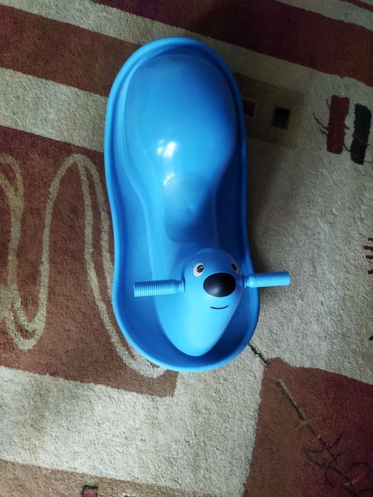 Напольная качеля для ребенка