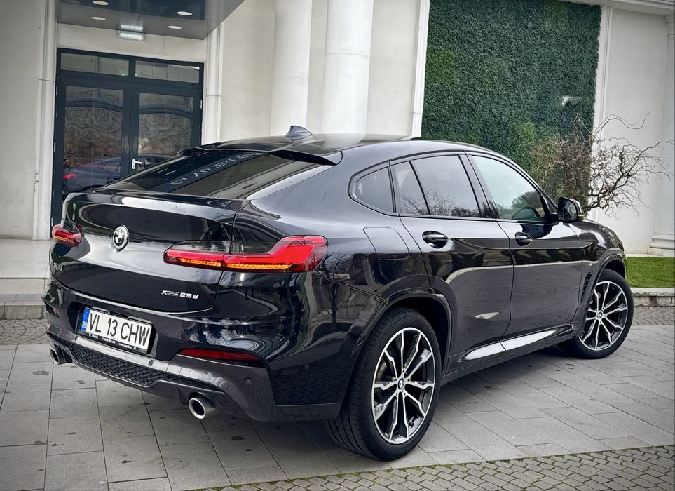 BMW X4 G02 M Pack 2.0d B47  X-Drive Full Led Bowers&Wilkins ! Garantie