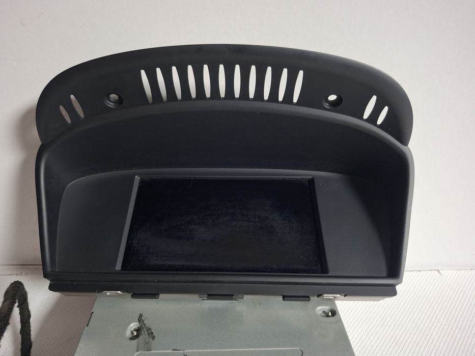 Kit Navigatie CIC Mid originala BMW E90 E91 E92 E93 Seria 3 LCI (Ecran + Unitate)