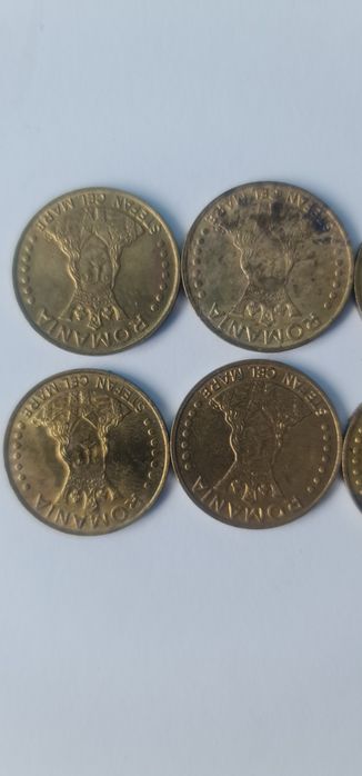 20 lei 1991 8 buc.