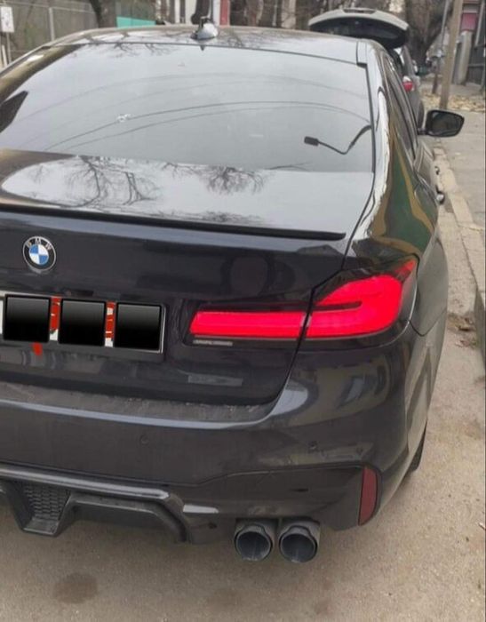 M Perfomance накрайници ауспух / M карбон E60 F10 E39 E46 E90 F32 F06