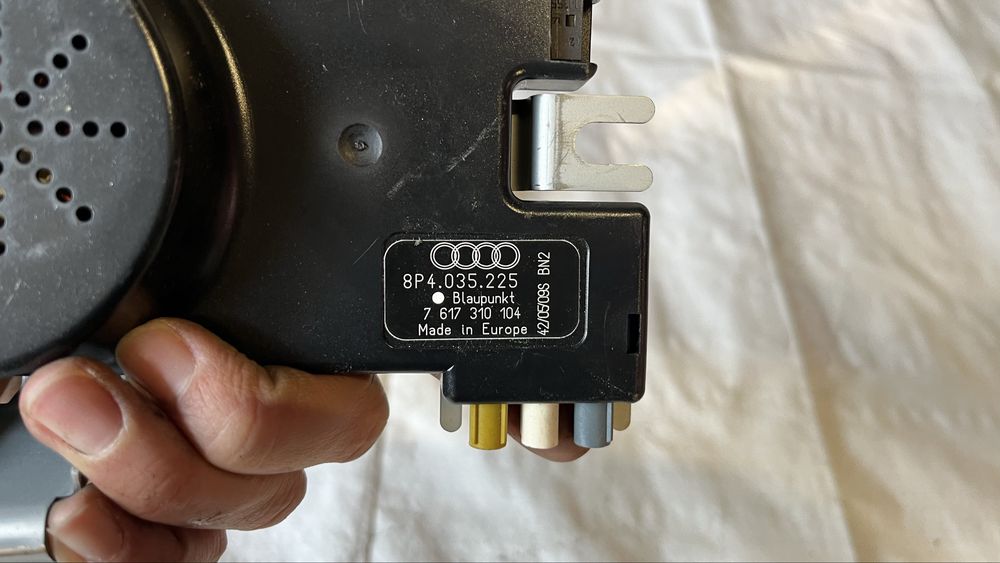 Усилвател за антена Audi A3 (2003-2012)