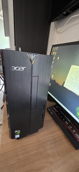 PC Gaming Acer i5-9400F / GTX 1650 / 16GB RAM / SSD 512GB