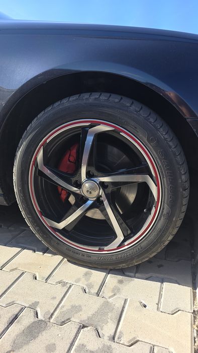 Jante Audi 5x112