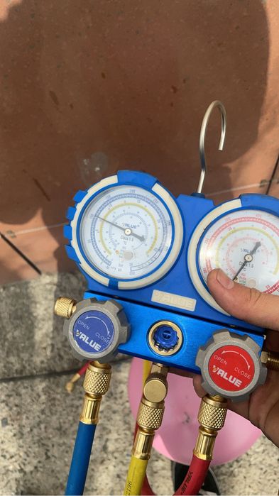 Монтаж кодиционеров