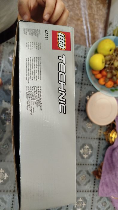 Конструктор лего