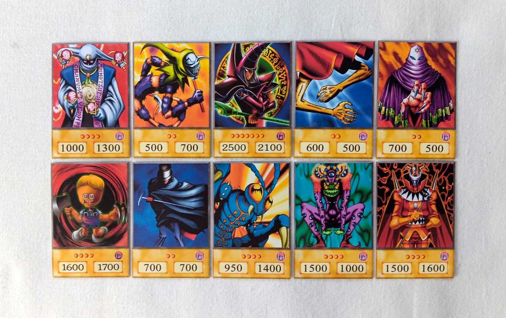 НАМАЛЕНИЕ - Yu-Gi-Oh! Arkana Deck - Anime Style