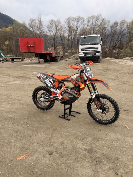 Ktm 500 exc 2015