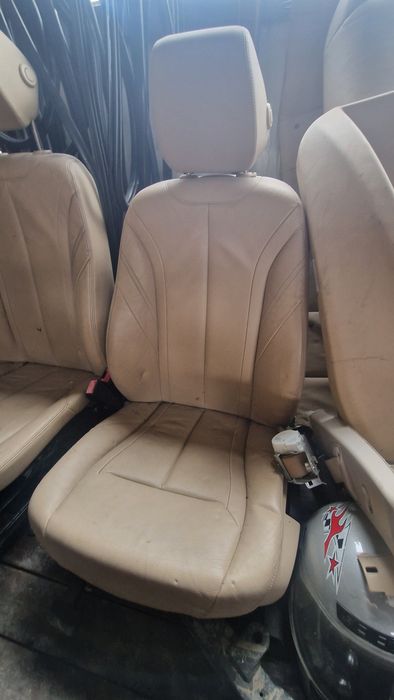 Interior piele bmw f30