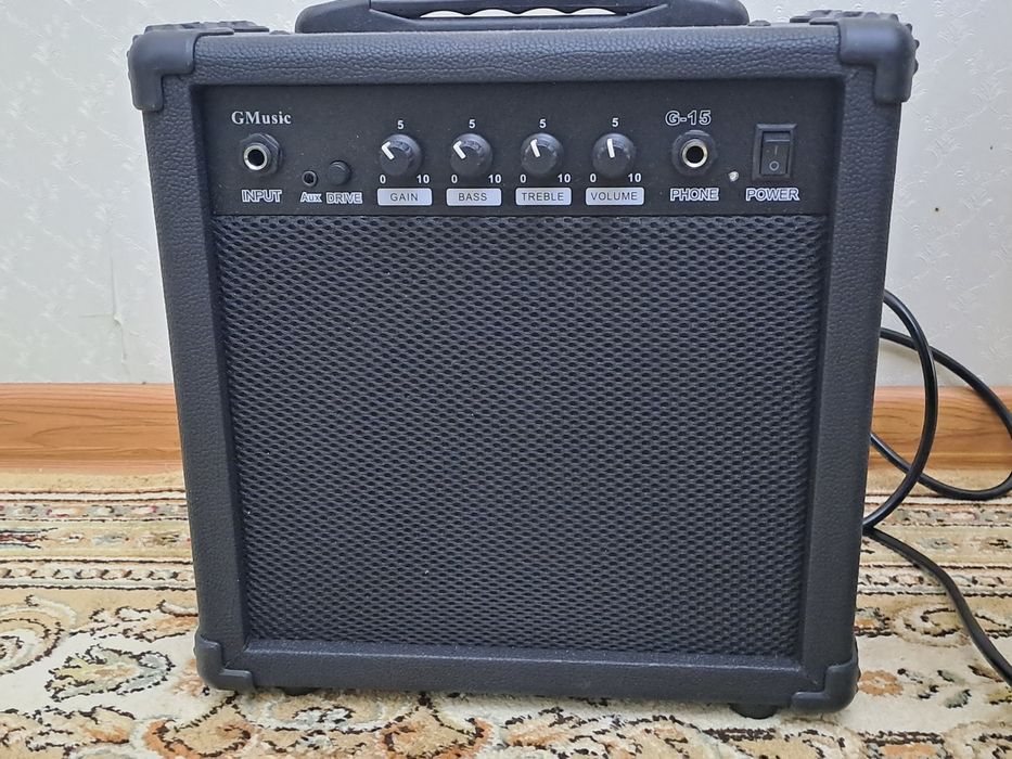 Гитара Профессиональная