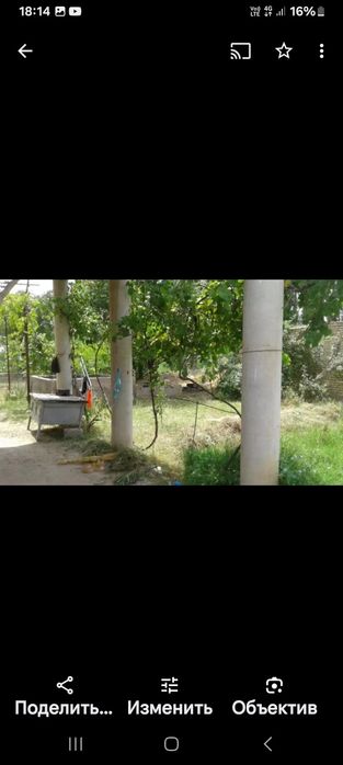 Дача ховли сотилади ,