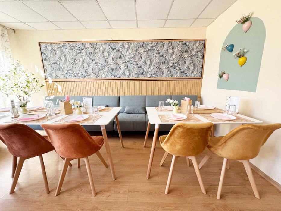 Парти зала с детски кът, детски рождени дни, почасова игра в Младост 4