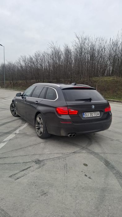 Bmw f11  520d 184cp