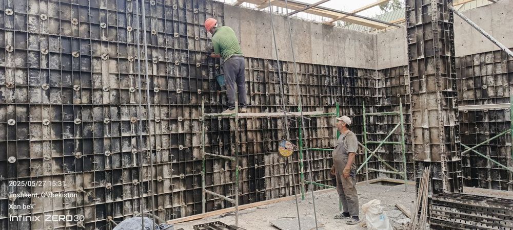 Opalubka Arenda Toshkent | Lesa Stoyka Kolona