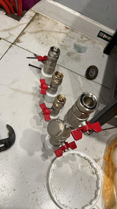 Ремонт котлов и Водонагревателей