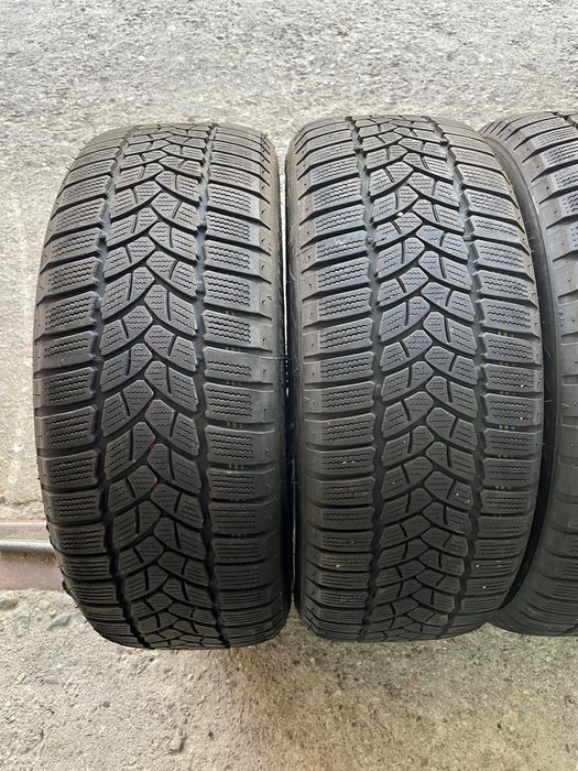 4 броя Зимни Гуми 205/55/16 FIRESTONE