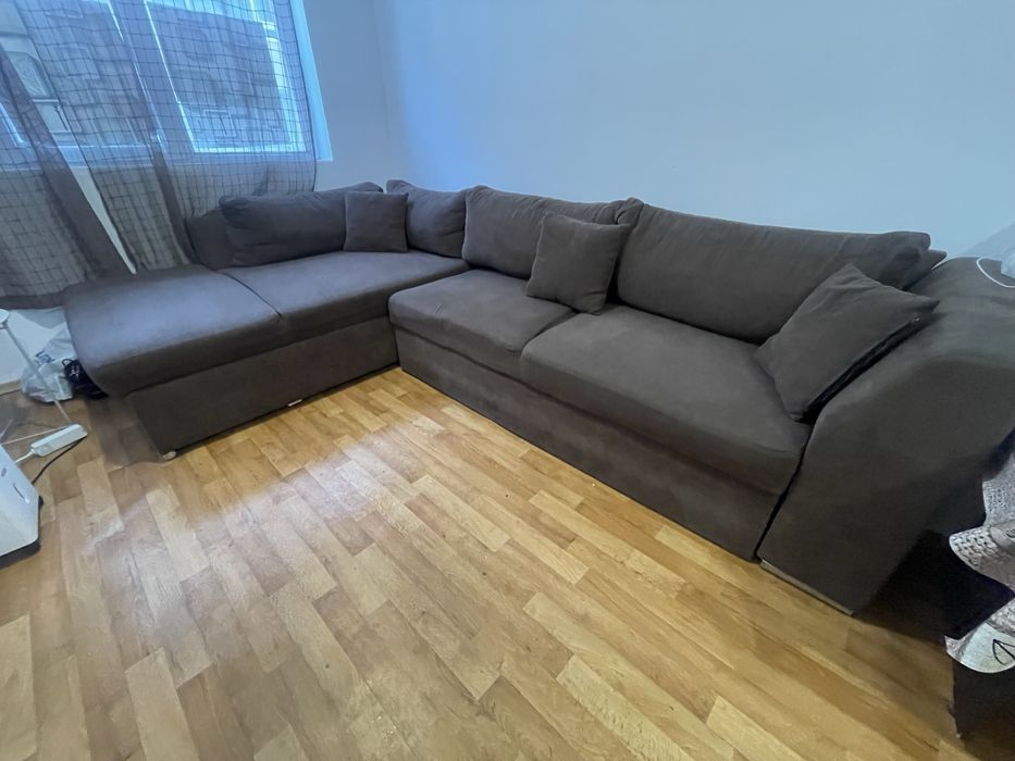 Диван разтегателен -спалня