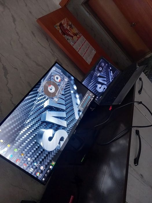 Монитор Asus TUF Gaming