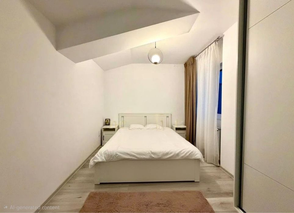 Apartament 2 camere, 98 mp , Mall Moldova- Popas Pacurari-Valea Lupului